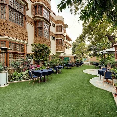 Welcomheritage Mani Mansion Ahmedabad Eksteriør bilde