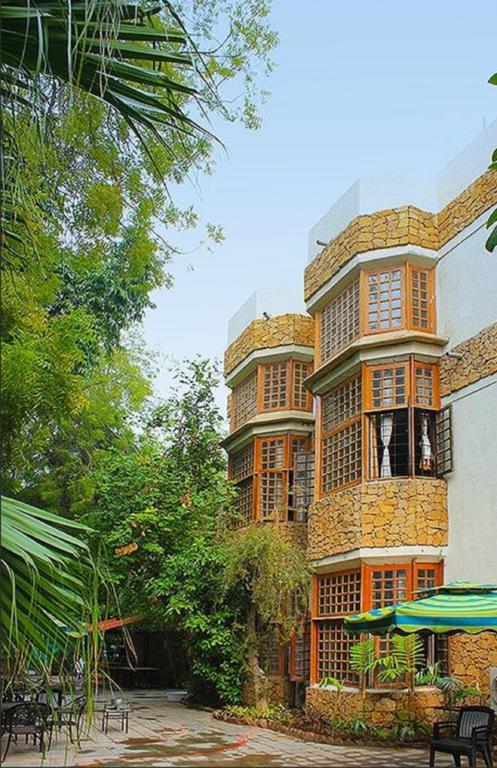 Welcomheritage Mani Mansion Ahmedabad Eksteriør bilde