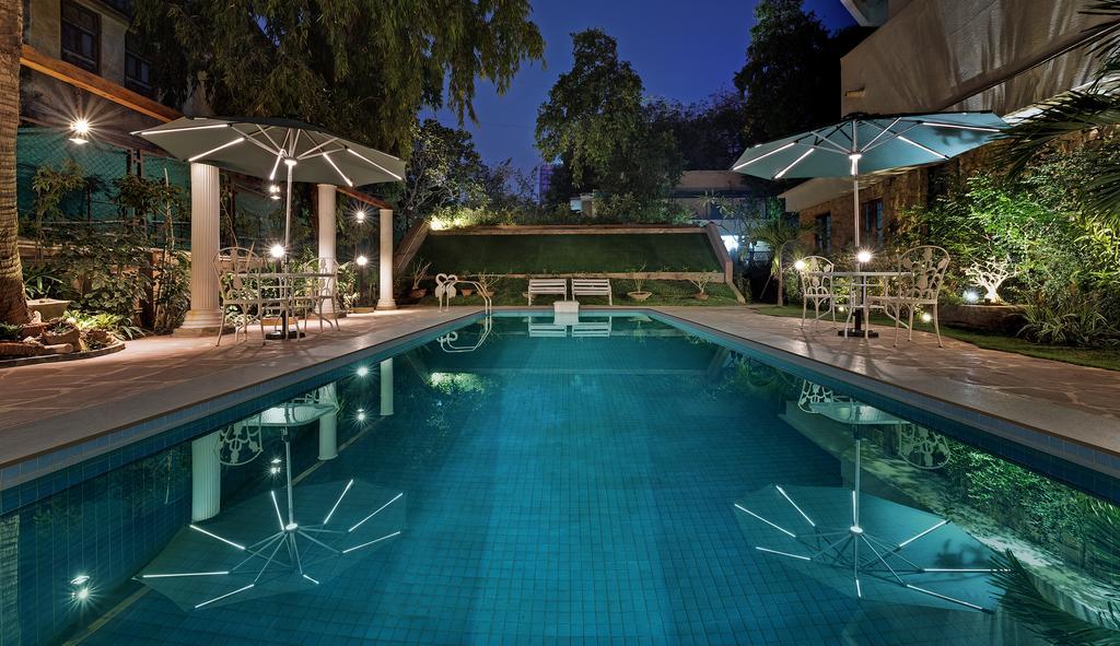 Welcomheritage Mani Mansion Ahmedabad Eksteriør bilde