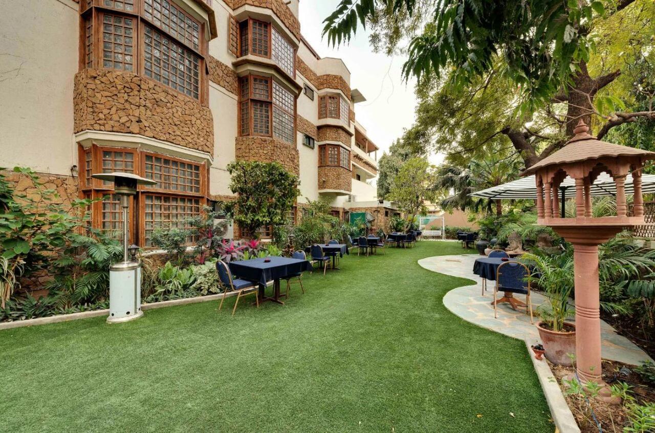Welcomheritage Mani Mansion Ahmedabad Eksteriør bilde