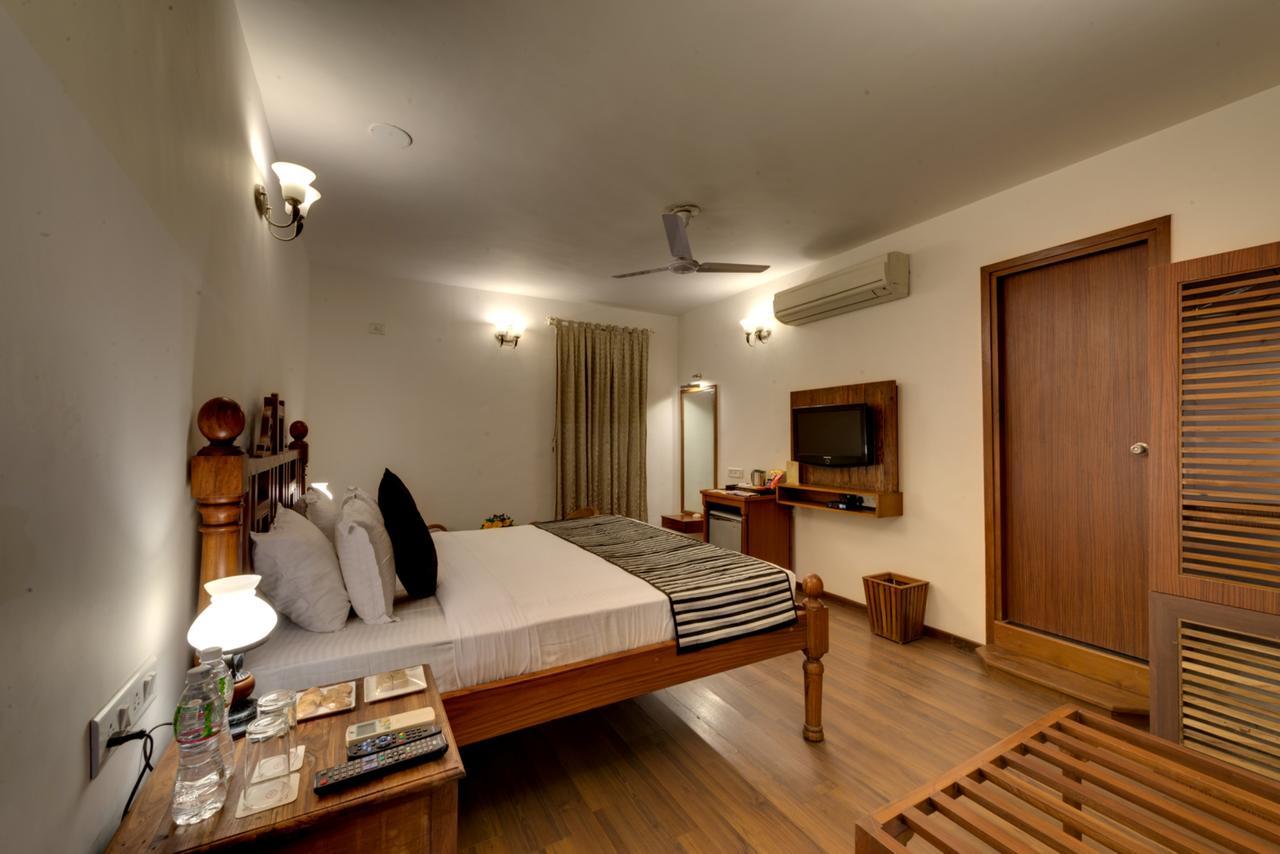 Welcomheritage Mani Mansion Ahmedabad Eksteriør bilde