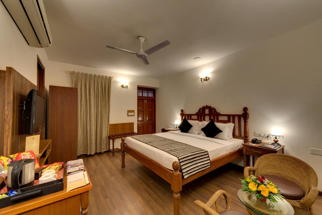 Welcomheritage Mani Mansion Ahmedabad Eksteriør bilde