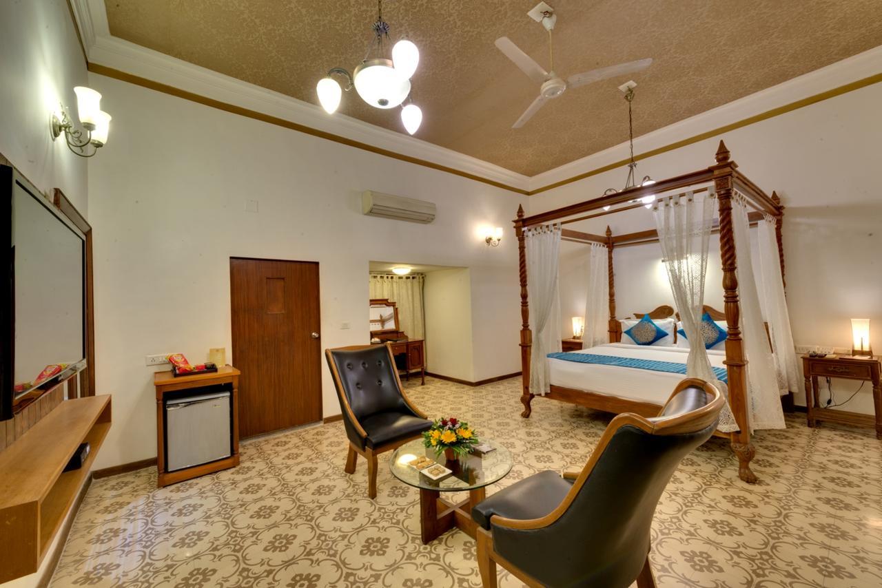 Welcomheritage Mani Mansion Ahmedabad Eksteriør bilde