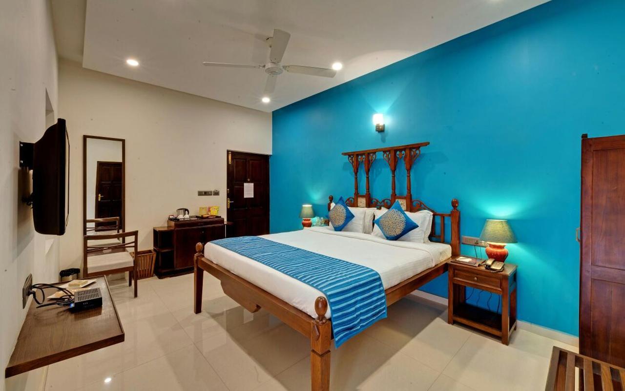 Welcomheritage Mani Mansion Ahmedabad Eksteriør bilde