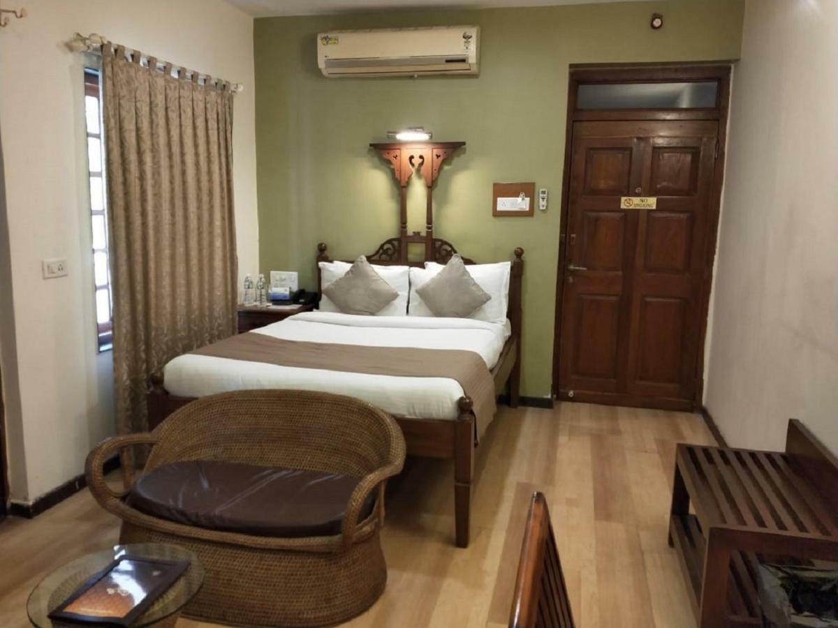 Welcomheritage Mani Mansion Ahmedabad Eksteriør bilde