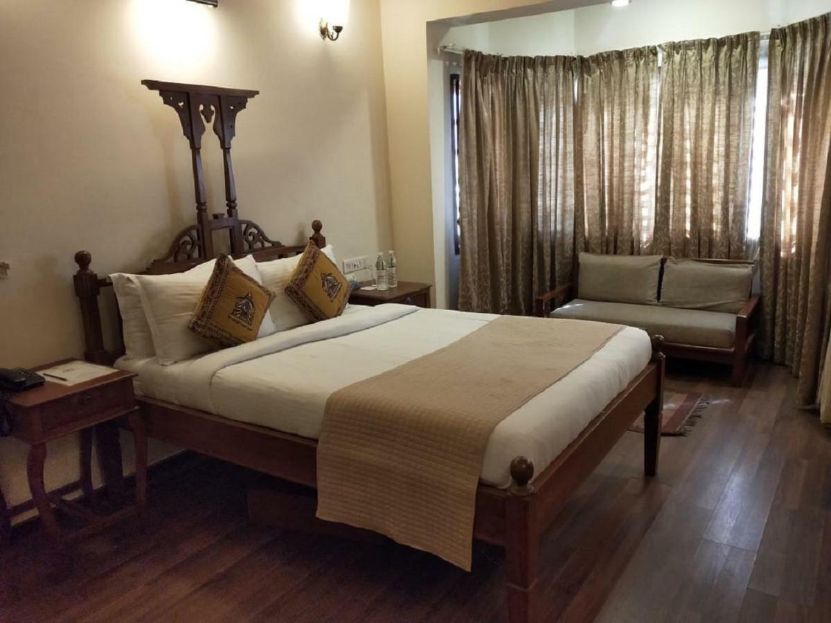 Welcomheritage Mani Mansion Ahmedabad Eksteriør bilde