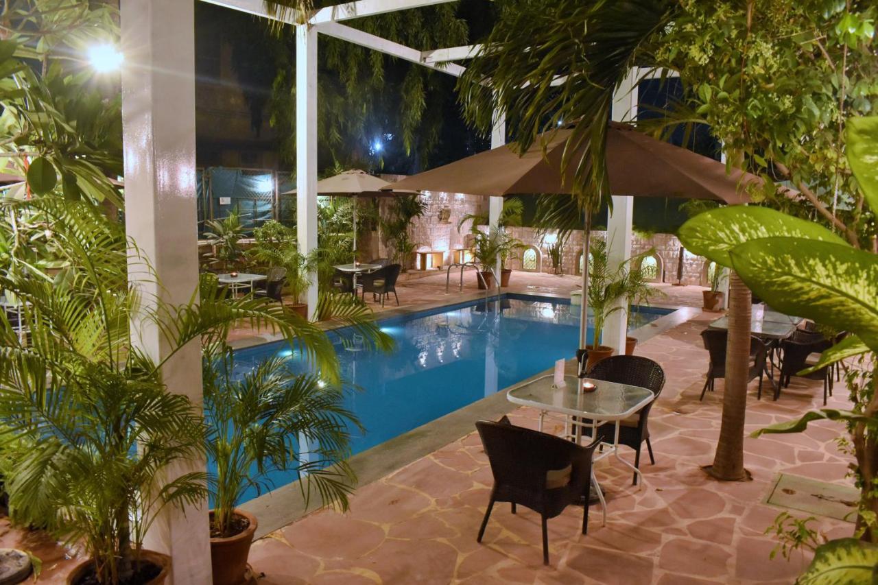 Welcomheritage Mani Mansion Ahmedabad Eksteriør bilde