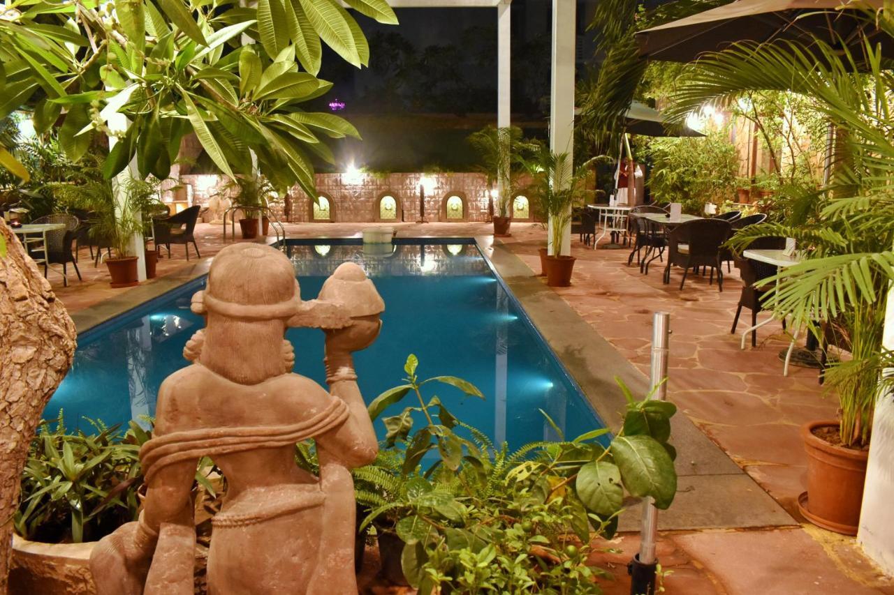 Welcomheritage Mani Mansion Ahmedabad Eksteriør bilde