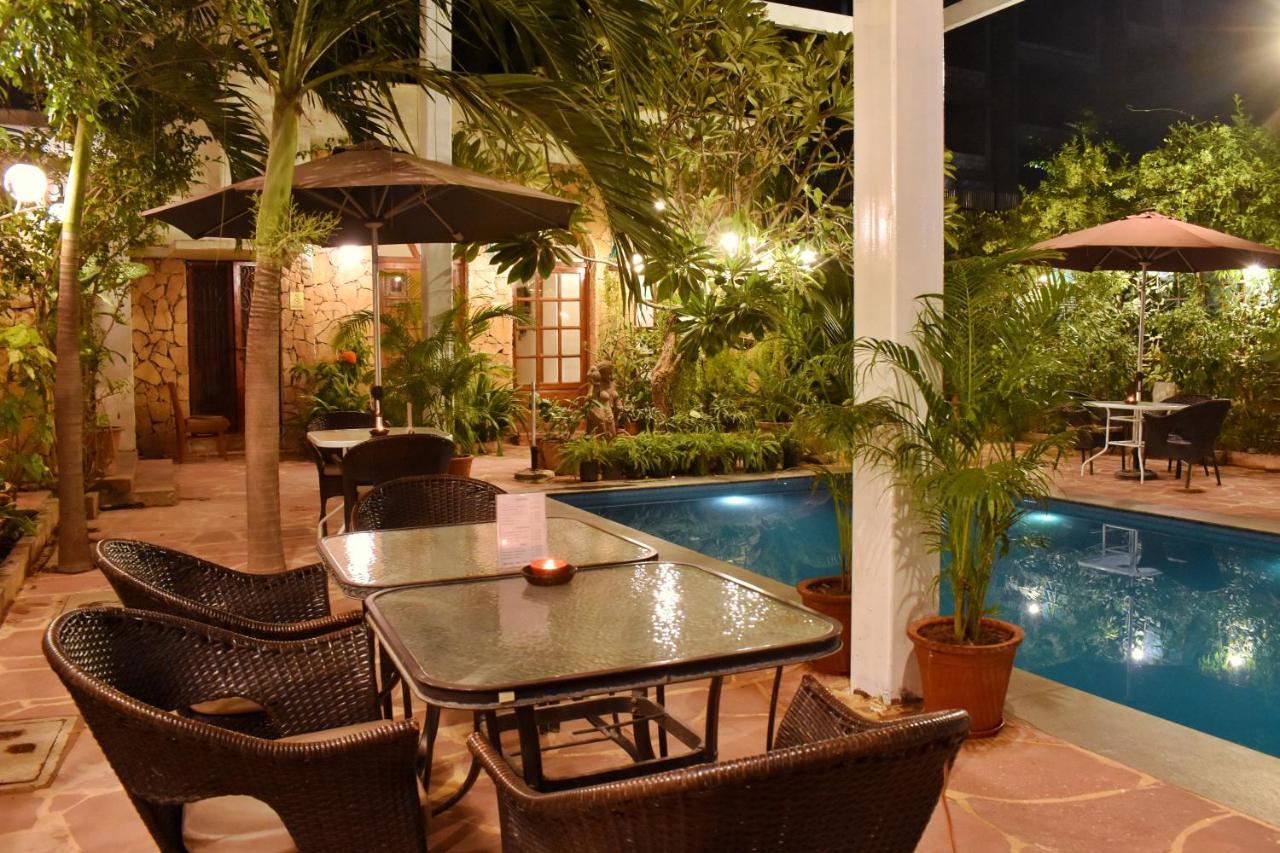 Welcomheritage Mani Mansion Ahmedabad Eksteriør bilde